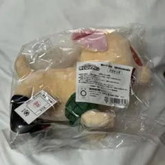 MHAnimals ヒロアカ バクドック ぬいぐるみ