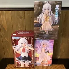 フィギュア 3体セット アーリャ かぐや様 内田優空 フィギュア 3体セット アーリャ かぐや様 内田優空 - メルカリ