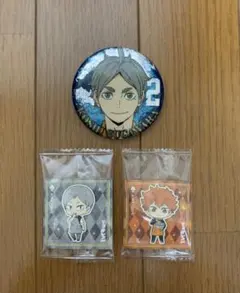 ハイキュー!! 菅原孝支 グッズセット - メルカリ