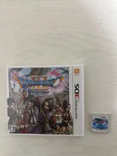 ドラゴンクエストXI 3DS ドラクエ9 - メルカリ