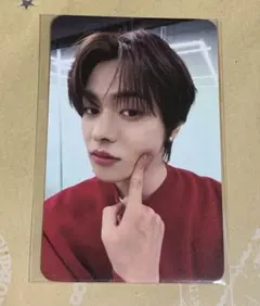 ALD1 リオ トレカ mnet plus merch 特典トレカ