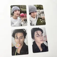 ENHYPEN ジョンウォン トレカ セット