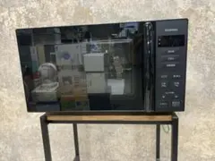 2024年製 IRIS OHYAMA電子レンジPMG-T179-B取説付き 美品のサムネイル