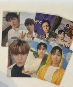 SEVENTEEN バーノン まとめ売り