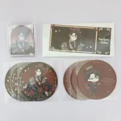 ♡ にじさんじ 三枝明那 アニメイトカフェ コロッタ チケットカード コースター