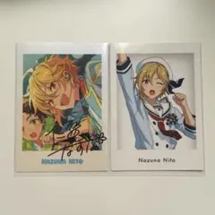 あんスタ ぱしゃっつ 仁兎なずな 2枚 セット