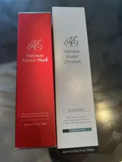 MELSMON MOISTURE CREAM DX 30g 2個セット - メルカリ
