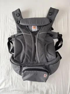 Ergobaby 抱っこ紐 オムニブリーズ グレー