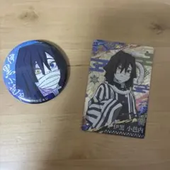 鬼滅の刃 伊黒小芭内2点セット