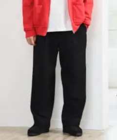 beams ワイドパンツ