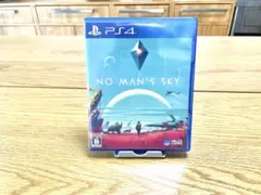 プレステ4 『NO MANS SKY』　ノーマンズ スカイ
