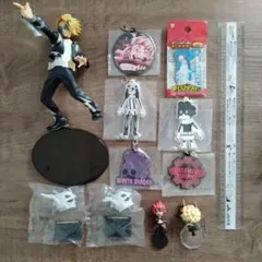 僕のヒーローアカデミア　ヒロアカ　グッズ　まとめ売り　フィギュア　キーホルダー