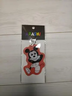 嵐 ミッキー アクリルキーホルダー 櫻井翔 嵐 ARASHI EXHIBITION 櫻井翔 ミッキー アクリルキーホルダー - メルカリ