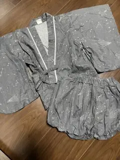 コトリ　浴衣セットアップ