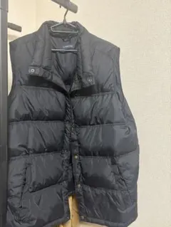 ダウンベスト　古着　used
