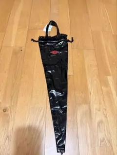 Tunic 傘カバー 傘袋 ブラック リップモチーフ