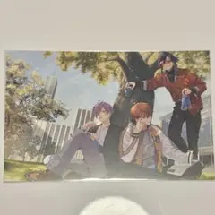 キミの隣ににじさんじ 3SKM ポストカード　北見遊征　魁星　榊ネス　にじさんじ