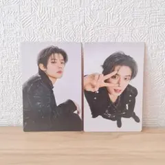 TXT MOA CON ヨンジュン トレカ モアコン