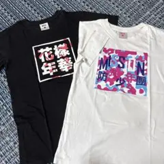 BTSライブTシャツ☆花様年華 - メルカリ