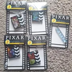 PIXARくじ　J賞 6種セット