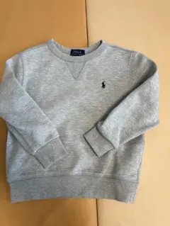 Polo Ralph Lauren グレー トレーナー サイズ4