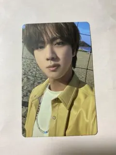 BTS トレカ ジン