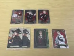 ツイステ ウエハース等 ハーツラビュル