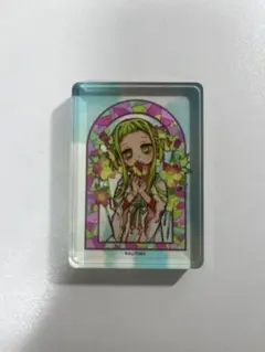 地縛少年花子くん ボタニカル アクリルブロック 源光 - メルカリ