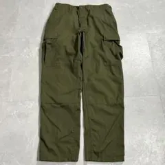 90s PROPPER カーゴパンツ BDU 民間 カーキ 軍モノ トラウザーズのサムネイル