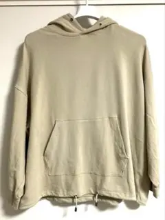 【JUNRED ジュンレッド】　メンズ　パーカー　クールネックトレーナー2枚組