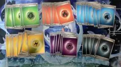 【全ミラー】スタートデッキ100 エネルギーまとめ売り