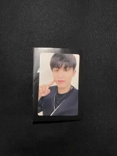 treasure reboot 会場特典トレカ ジョンウ