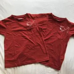 Tシャツ2枚