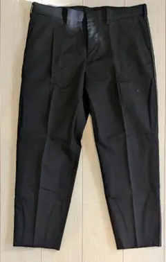 A19084 ファセッタズム×ディッキーズ レザーパッチジョッパーズパンツ