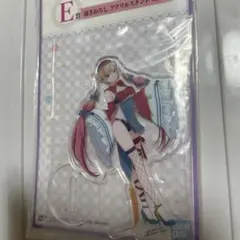 k*離様 一番くじ 着せ恋 E賞 描きおろし アクリルスタンド 喜多川海夢 キョ