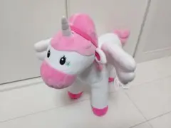 たべっ子どうぶつ　THE MOVIE　ぺがさすちゃん超BIG　ぬいぐるみ