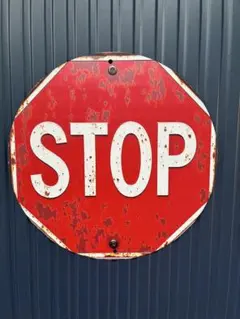 2026年最新】STOP 看板の人気アイテム - メルカリ