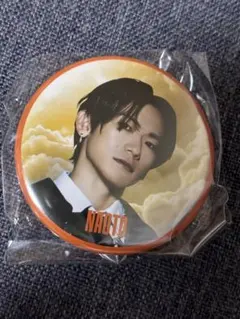NAOTO KINGDOM 缶バッジ