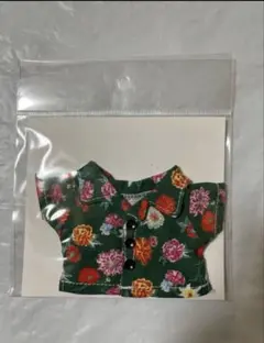 うたプリ 一十木音也 ぬいスター用 コスチューム アロハシャツ - メルカリ