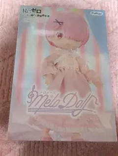 Re:ゼロ MeloDoll フィギュア ラム ナイトドレスのサムネイル