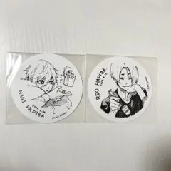 ブルーロック 凪誠士郎 御影玲王 伊勢丹 コースター