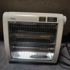 電気ストーブ YA-D801P(WH) 800W 2013年製 - メルカリ