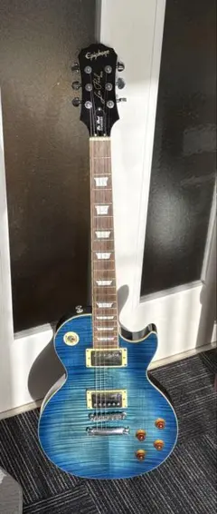 2026年最新】gibson les paul blueの人気アイテム - メルカリ