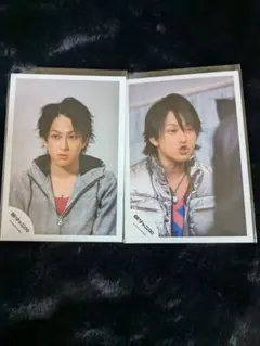 SUPER EIGHT 横山裕 公式写真