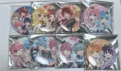 すとぷり 缶バッジ9個セット