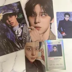 2026年最新】ateez ユノ トレカの人気アイテム - メルカリ