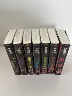 2026年最新】伊藤潤二全巻セットの人気アイテム - メルカリ