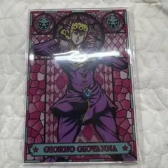 【中国限定】JOJO ジョジョの奇妙な冒険 黄金の風 ジョルノ A4ポスター 中国限定】JOJO ジョジョの奇妙な冒険 黄金の風 ジョルノ A4ポスター