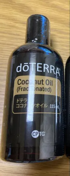 doTERRA ココナッツオイル 115mL - メルカリ