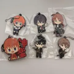 銀魂 ラバスト 6点